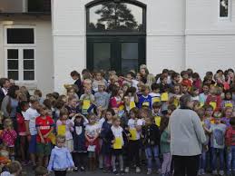 Schulfest Schule Schulkamp