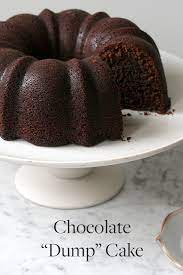 Chocolate Dump Cake Recipe Amazing Chocolate Cake Recipe Tasty Chocolate Cake Cake Recipes