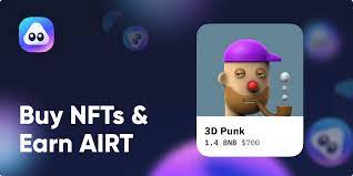 How To Earn By Buying Nfts Airnfts
