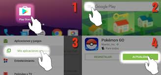 Pokémon go is in the process of being updated to version 0.37.0 for android and 1.7.0 for ios devices. Comment Mettre A Jour Pokemon Go Vers La Derniere Version Guide Etape Par Etape Informatique Mania