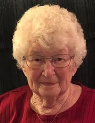 Evelyn Peterson Obituary December 18, 2018