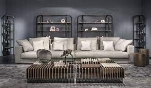 Giorgetti houston combines art, architecture and craftsmanship into one culturally cohesive design to offer 32 beautifully bespoke condominium residences. Skyline Modular Sofa Sofas Giorgetti