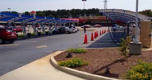 All team members are instructed to wash and sanitize hands regularly. Car Wash With Free Vacuum Near Me