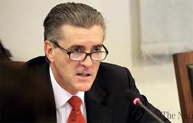 Olson Pushes for Reconciliation with Afghan Taliban