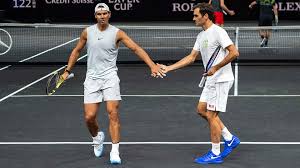 Federer v isner, day 3, september 22 2019. 2019 Laver Cup Roger Federer Rafael Nadal Ready To Get Started In Geneva Atp Tour Tennis