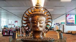 Sams snooze at my space(p) ltd. Indigo And Spicejet Will Operate Out Of T3 At The Delhi Airport Come September Conde Nast Traveller India India