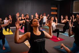 4.8 out of 5 stars. Hot Yoga Virginia Beach Torch Yoga Studio Virginia Beach Va
