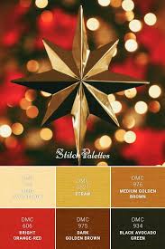 Red and gold color palette. Christmas Red And Gold Christmas Color Palette Color Palette Yellow Christmas Palette