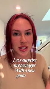 My Teenage Son Who Only Likes Guitars