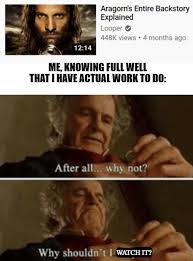 Our full rules and wiki. Reddit The Front Page Of The Internet Lord Of The Rings The Hobbit Hobbit Funny