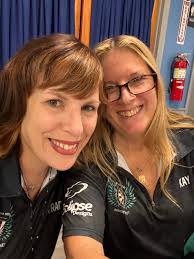 Triple in/triple out darts game underway