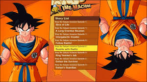 We did not find results for: Dragon Ball Z Kakarot Receives The Time Machine Complete The Game 100