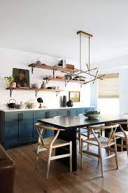 When You Can T Find The Dining Table Of Your Dreams Or The Perfect Storage Solution For Your Dining Table Black Dark Wood Dining Table Solid Wood Dining Table