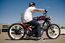 hard nine d mx a bmx inspired harley wla harley bike exif bmx
