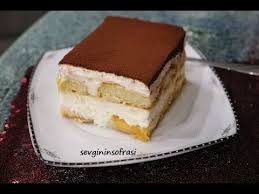 Peki, tiramisu nasıl yapılır hazır pandispanya kekinden yapılan tiramisuyu ister cuplarda ister borcam da hazırlayabilirsiniz. Portakalli Tiramisu Tarifi Yumurtasiz Pasta Tarifleri Sevginin Sofrasi Youtube