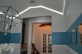 The cove lighting or light placed inside the crown molding not only gives an even lighting we have compiled a list of the best rope lights for crown molding. Welcome To Interior Trim Texas