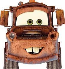 See more ideas about mater cars, cars 2 games, cars. Amazon Com Disney 7 Inch Tow Mater Truck Pixar Cars 2 Movie Removable Wall Decal Sticker Art Home Decor Home Kitchen