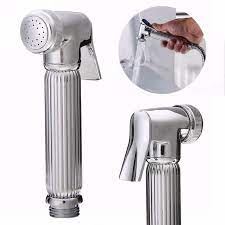 Toilet Handheld Bidet Spray Shower Sprayer Muslim Shattaf Kit Rinse Douche Bidet Spray Bidet Sprayer Bidet