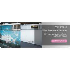 Consumer choice wet leaky basement repair experts. Wise Basement Systems Glasgow Basement Conversion Yell