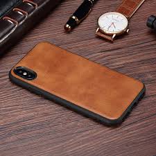 Iphone X Leather Case Thinnest Cover For Apple Iphone X Ultra Thin Slim Real Premium Genuine Leather Leather Iphone Wallet Iphone Iphone Wallet
