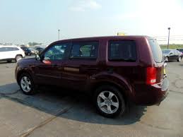 Image result for Dark Cherry 2012 Pilot