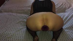 Il Culo Di Anna: Dildo Anal Porn