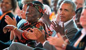 In his memoir dreams from my father, the former president referred to her as granny and recalled. Z6n4xpy6e33bsm