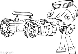 Maybe you would like to learn more about one of these? Wreck It Ralph Coloring Pages Coloringall