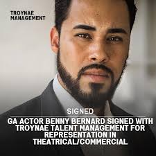 Benny Bernard (@bennybernardjr) • Instagram photos and videos