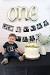Baby Boy 1st Birthday Party Theme Ideas