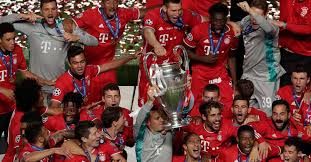 Bayern munich without fans, coman, alcantara for season opener bayern munich must host schalke in friday's opening game of the bundesliga season behind closed doors due to a rising rate of. Champions League Coman Wins It For Bayern Munich Football News Onmanorama