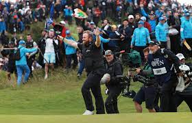 Discover more about the rich history of the open, golf's original major and one of the most prestigious championships in the world of sport. Shane Lowry Wins Emotional British Open The New York Times