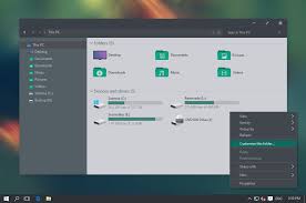 Free windows 10 ipad theme. 10 Free Windows Skins Themes Minimalist And Apple Macos Style