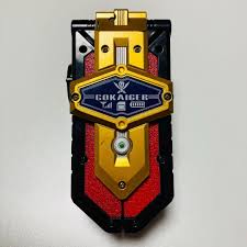 Power Rangers Kaizoku Sentai Gokaiger Legendary Morpher Mobirates Key Set  of 5 | eBay