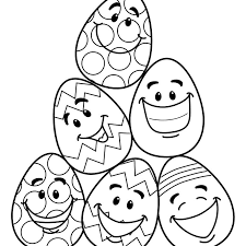 3 happy easter coloring pages. 20 Best Places For Easter Coloring Pages For The Kids