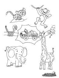 African Animal Coloring Pages Sports Coloring African Animal Coloring Pages Printable In 2020 Animal Coloring Pages Zoo Animal Coloring Pages Animal Coloring Books