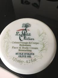 Le Petit Olivier Creme Visage Corps Hydratante Huile D Olive Inci Beauty
