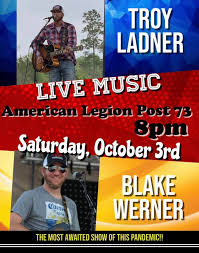 Profile for Troy Ladner Music