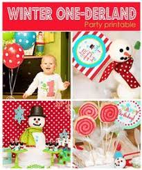 Birthday Party Ideas For 4 Year Old Boy In Winter Snowman Winter December Boy Birthday Party First Winter Birthday Parties December Birthday Parties 1st Boy Birthday