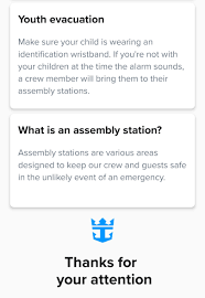 Royal caribbean australia & nz. Safety Royal Caribbean Blog