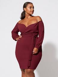 Selena Bodycon Dress Fashion To Figure Plus Size Dresses Plus Size Fashion Womens Dresses