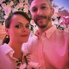 Christina Ricci Marries Hairdresser Mark Hampton