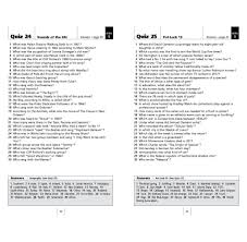 General knowledge about this country. The General Knowledge Pub Quiz Book Gifts From Readers Interiors Uk