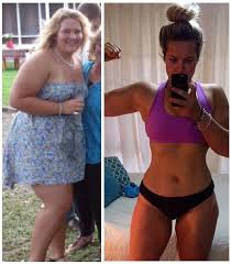 Pin On Weight Loss Before And After