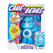 Read cheer x funshine from the story care bears: Dolls Bears Figures Cheer Tenderheart Funshine Bear New Care Bears Pack Of 3 Erasers Bears