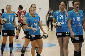 Handbal F Scm Craiova PrimeÈ™te Vizita FormaÈ›iei Danubius GalaÈ›i Sportul Doljean