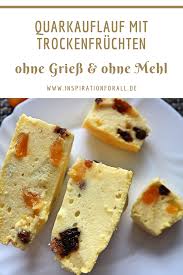 Quarkauflauf Ohne Griess Ohne Mehl Einfaches Rezept Mit Fruchten Rezept Rezepte Quarkauflauf Naturlich Essen