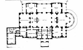 The Breakers Main Floor Plan Floor Plans Mansion Floor Plan The Breakers Newport
