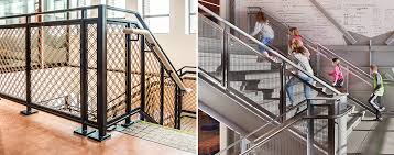 2025 Design Trends - Wire Mesh for Railings Banker Wire