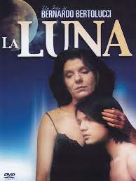 La Luna Italia Dvd Luna La Dvd Italia Peliculas Para Adultos Portadas De Peliculas Donald Sutherland